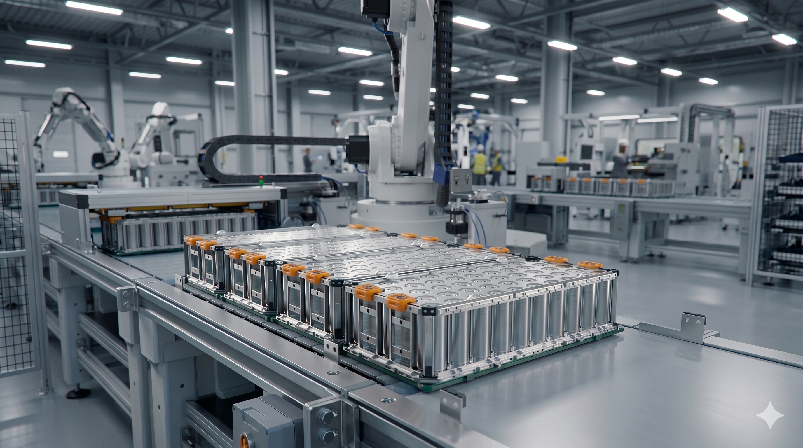 Battery / Electric